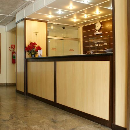 Antico Plaza Hotel 陶巴特 外观 照片