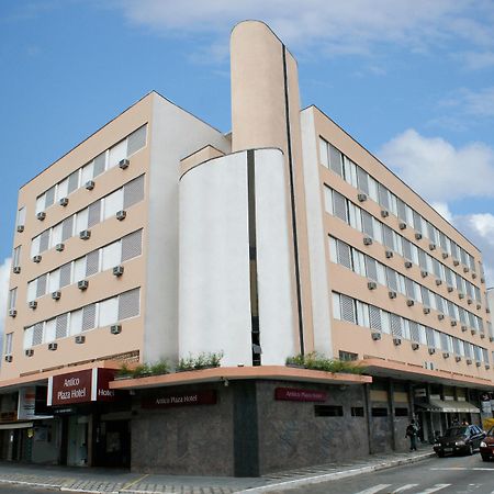Antico Plaza Hotel 陶巴特 外观 照片