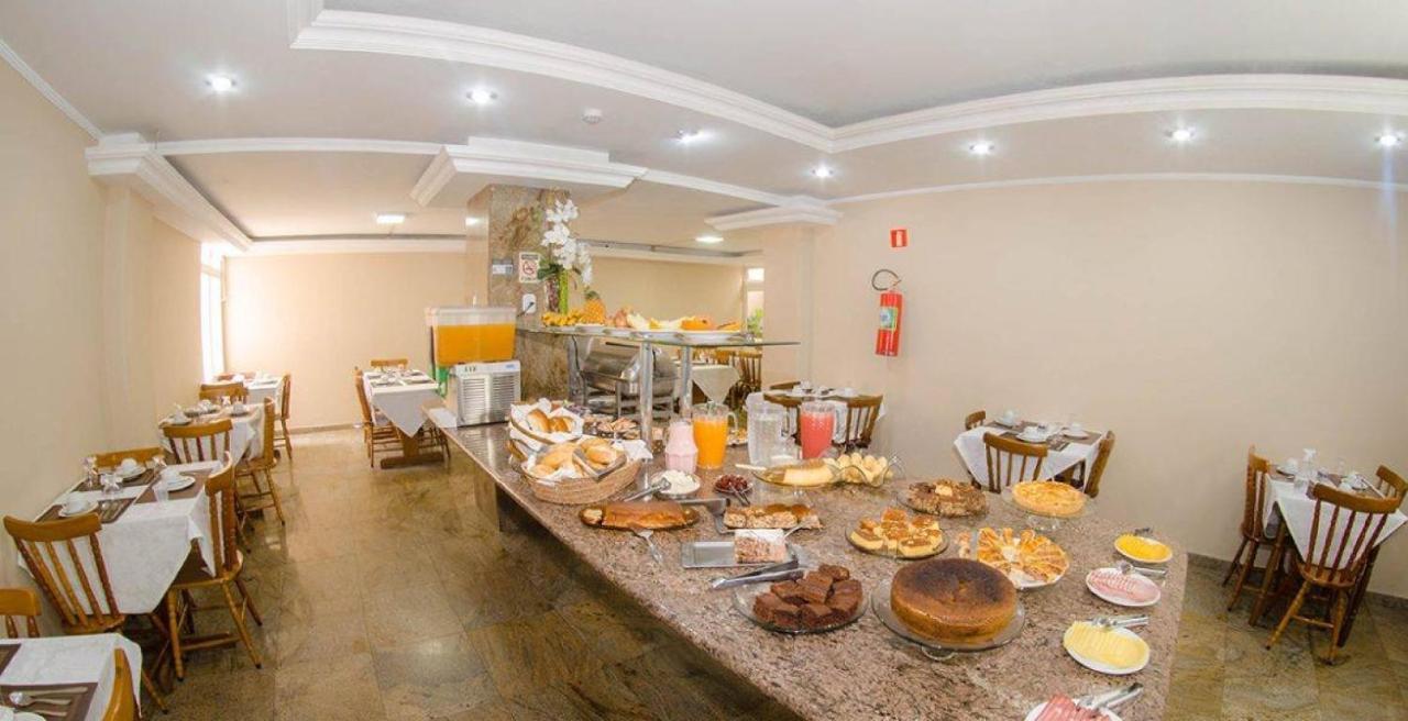 Antico Plaza Hotel 陶巴特 外观 照片