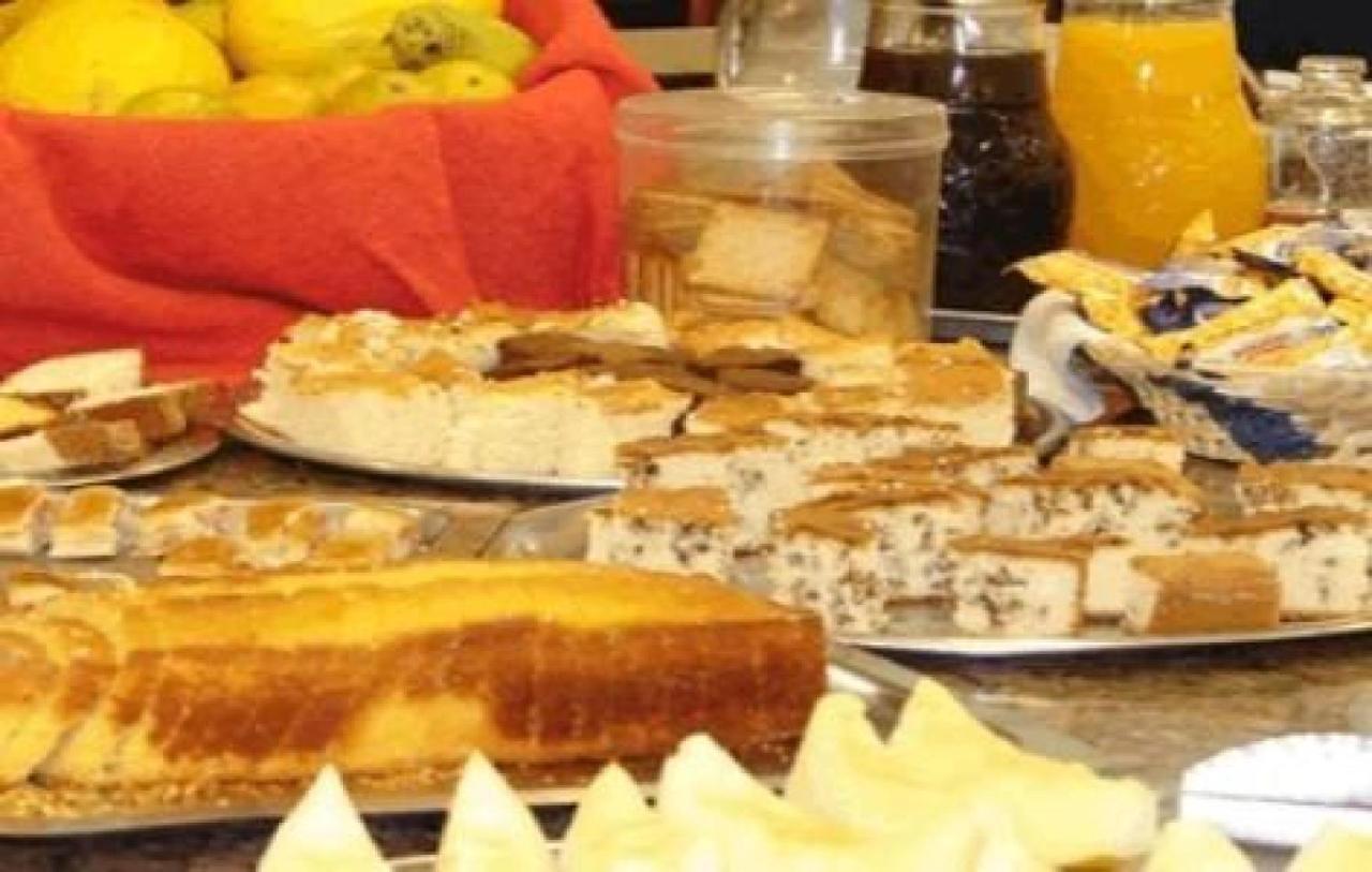 Antico Plaza Hotel 陶巴特 外观 照片